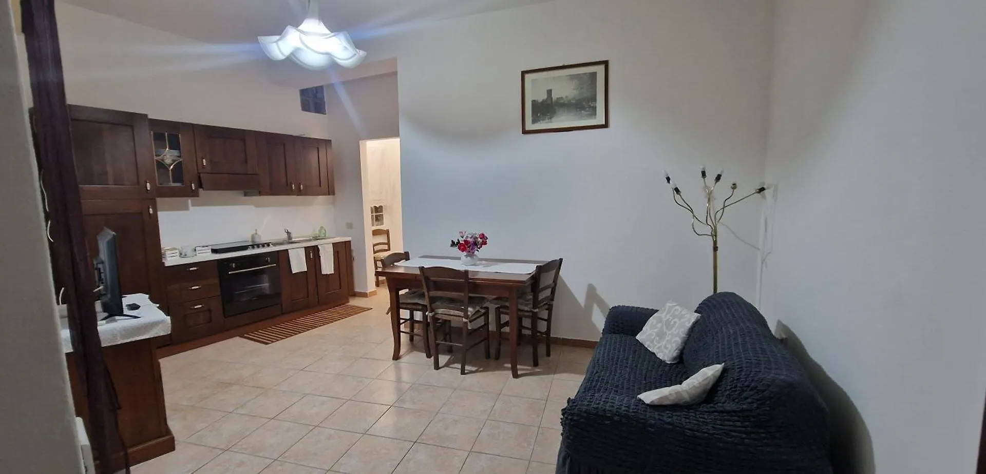 Casa Grilla Apartment Assemini