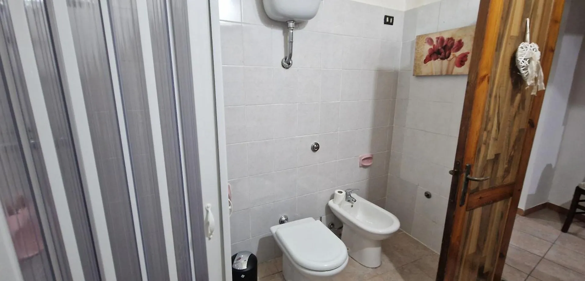 Casa Grilla Apartment Assemini