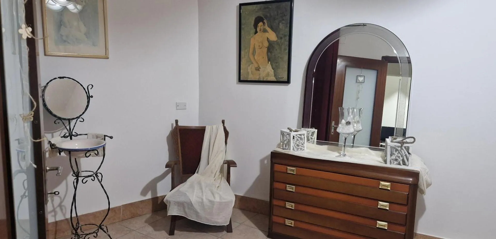 Appartamento Casa Grilla Assemini